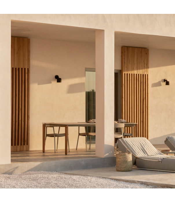 Vipp  Vipp 719 Open-Air Table ceramic, aluminium frame