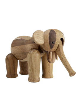 Kay Bojesen - Elephant Mini / Small, Reworked speciale editie