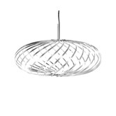 Tom Dixon - Spring hanglamp small led zilver