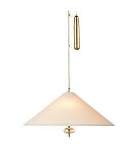Tynell A1967 Hanglamp canvas Ø56