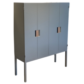 Frame TV Cabinet grijs-beige, Showroom Sale