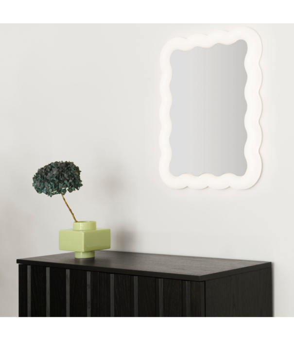 Normann Copenhagen  Normann Copenhagen - Illu mirror w. LED light