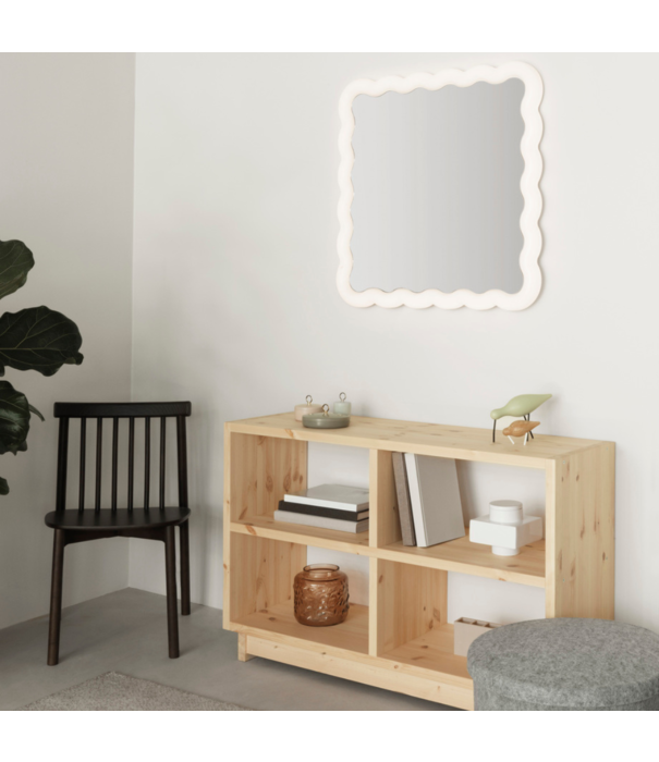 Normann Copenhagen  Normann Copenhagen - Illu mirror w. LED light