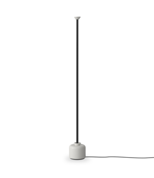 Astep - Model 1095 vloerlamp slate grey