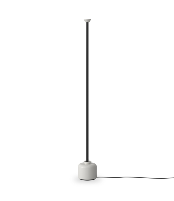 Astep  Astep: Model 1095 vloerlamp slate grey