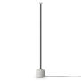 Astep: Model 1095 floor lamp slate grey