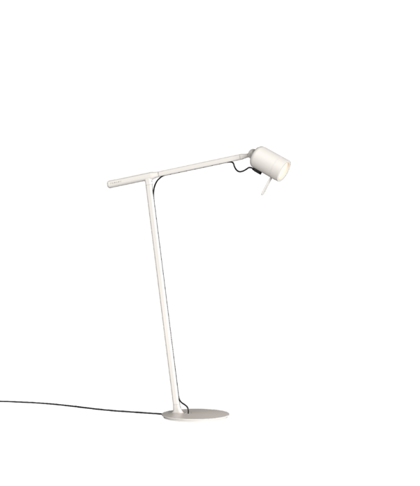Tonone  One + Desk bureaulamp aluminum