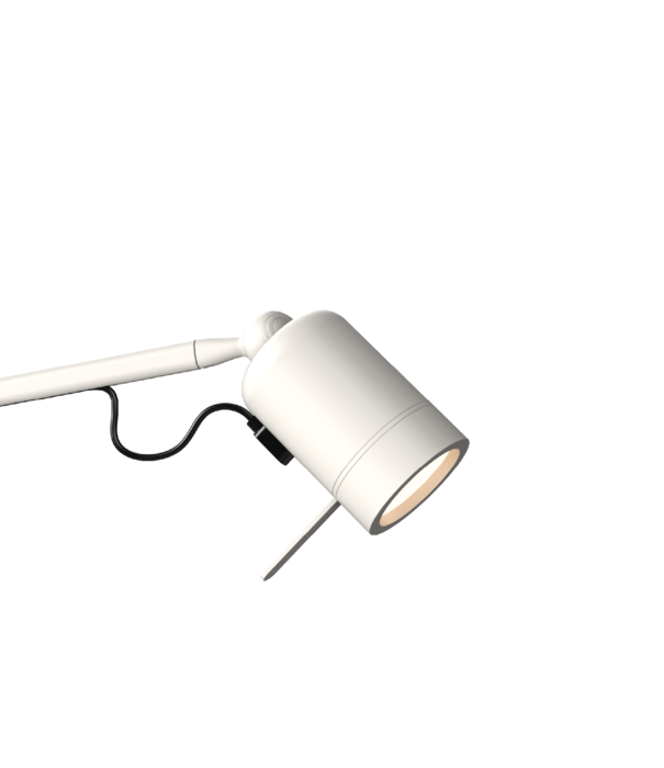 Tonone  One + Desk bureaulamp aluminum