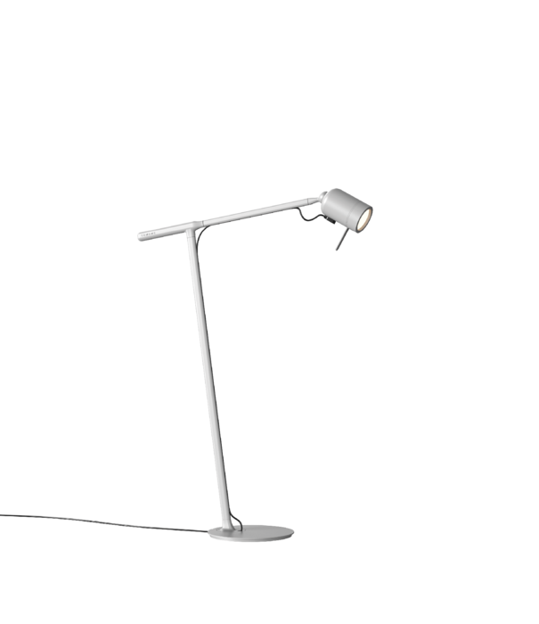 Tonone  Tonone - One + Desk bureaulamp aluminum