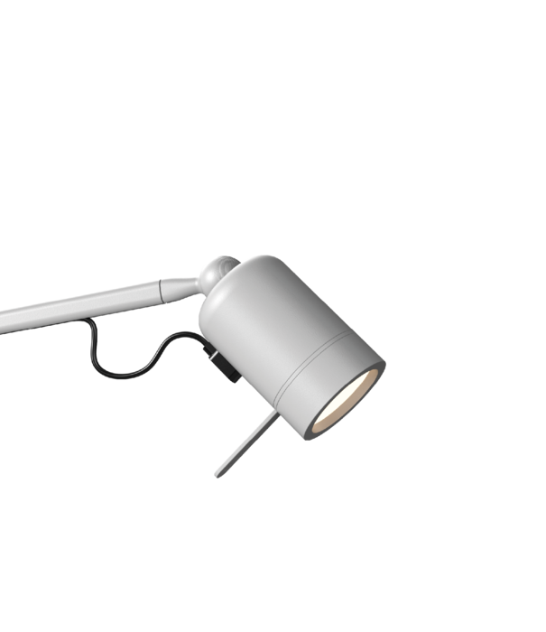 Tonone  Tonone - One + Desk black aluminum