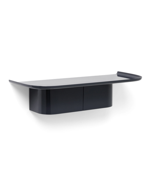 Hay  Hay Korpus Wandplank medium wandplank met haken