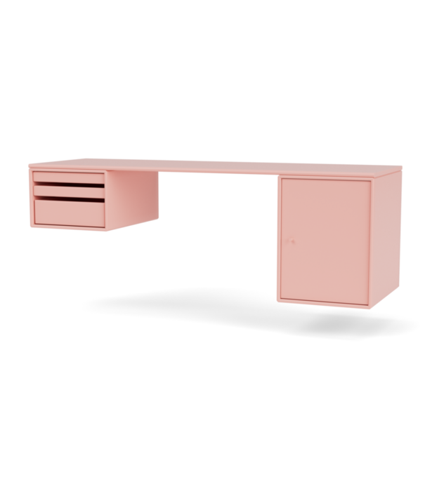 Montana Furniture  Bureau Wall