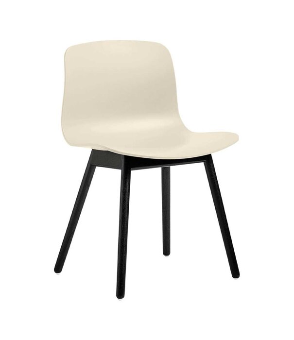 Hay  Hay AAC 12 Dining Chair black oak base