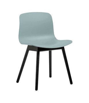 Hay -  AAC 12  chair black oak base