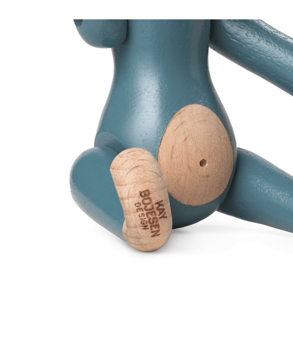 Kay Bojesen   Aap mini vintage blue
