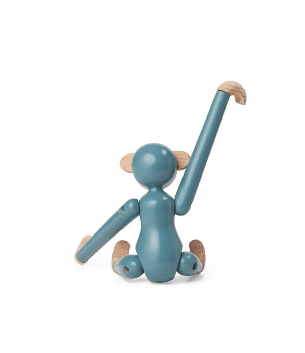 Kay Bojesen   Aap mini vintage blue
