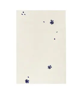 Bluebell rug