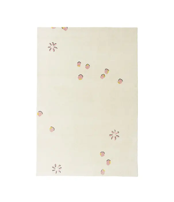 Asplund  Asplund Rose wool Rug