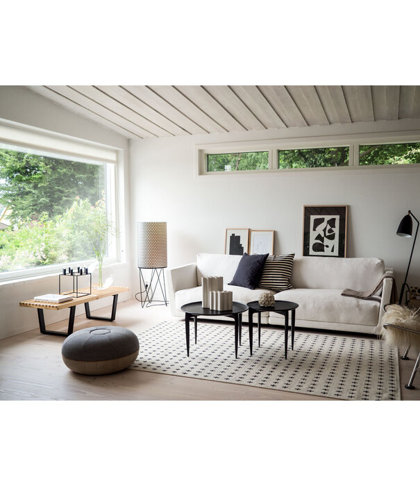 Asplund  Asplund Stitch Collection, Stitch Dhurrie Rug