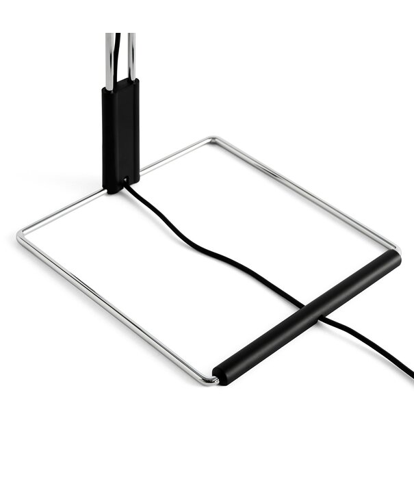 Hay  Matin table lamp mirror base Ø30