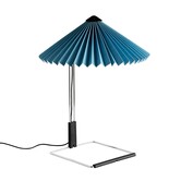 Matin table lamp mirror base Ø30