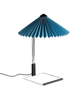 Hay - Matin table lamp mirror base Ø30