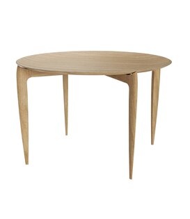 Fritz Hansen Tray Salontafel eiken