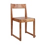 01 Chair oiled birch wood