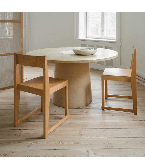 Frama  01 Chair oiled birch wood