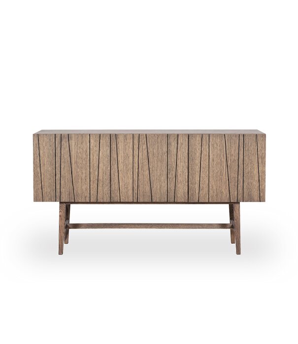 Asplund  Vass 40:135 cabinet / black walnut oak