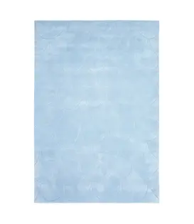 Asplund Fish Vloerkleed Light Blue