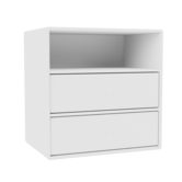 Montana -  1006 module with 2 drawers