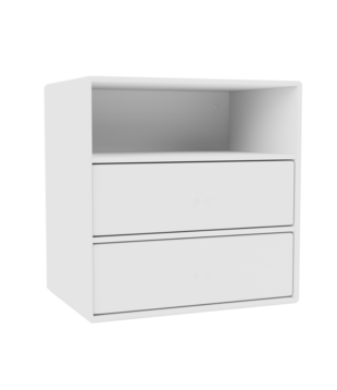 Montana -  1006 module with 2 drawers