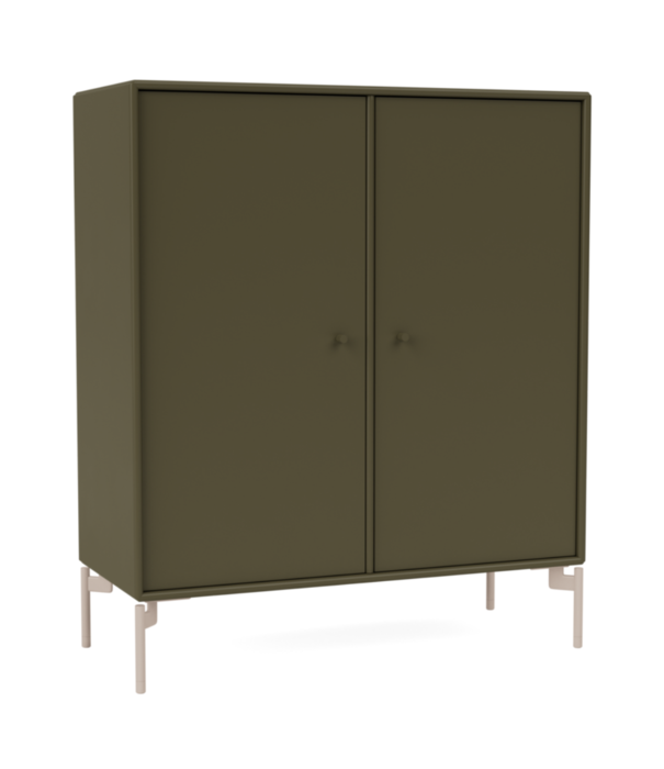 Montana Furniture  Cover Cabinet with legs