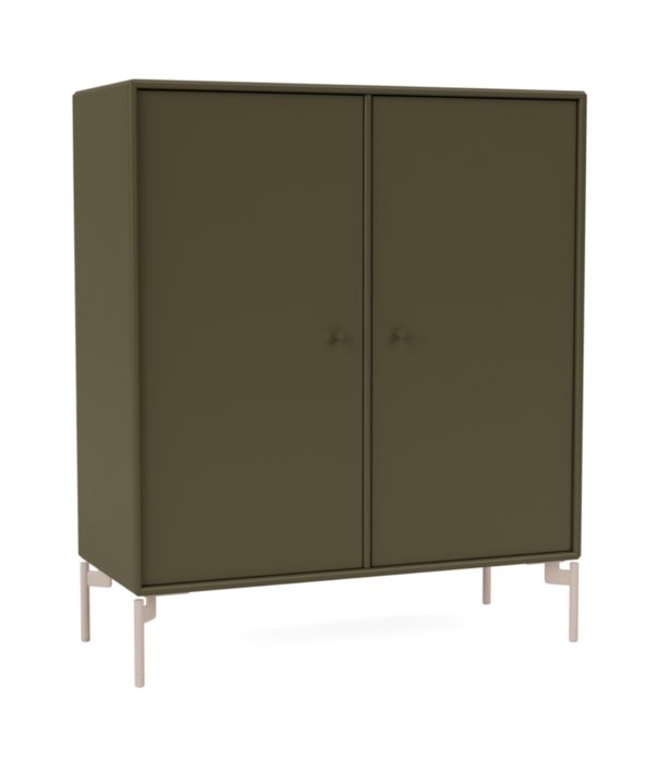 Montana Furniture Montana -  Cover Cabinet with legs