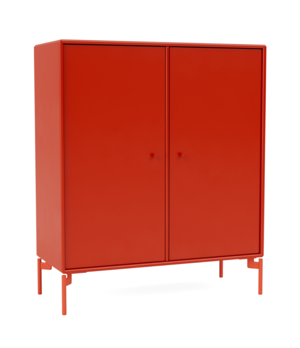 Montana Furniture  Cover Cabinet with legs
