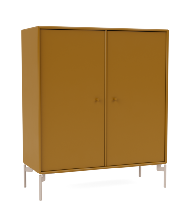 Montana Furniture  Cover Cabinet with legs