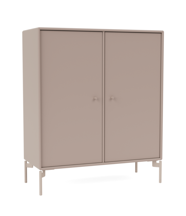 Montana Furniture Montana -  Cover Cabinet with legs