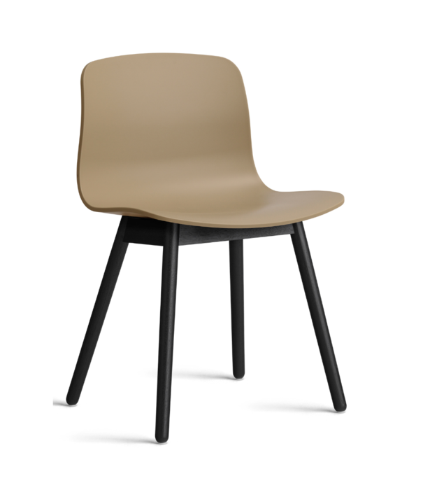 Hay  Hay -   AAC 12  chair black oak base