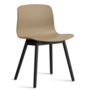 Hay -   AAC 12  chair black oak base