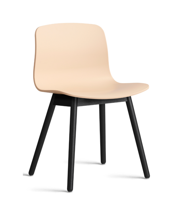 Hay   Hay AAC 12 Dining Chair black oak base