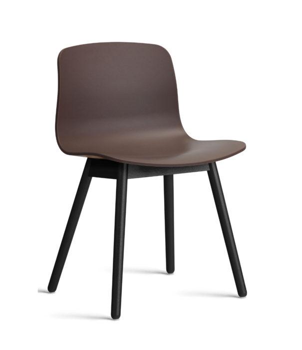 Hay   Hay AAC 12 Dining Chair black oak base