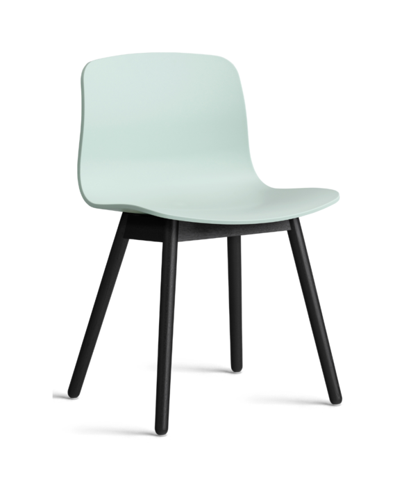 Hay   Hay AAC 12 Dining Chair black oak base