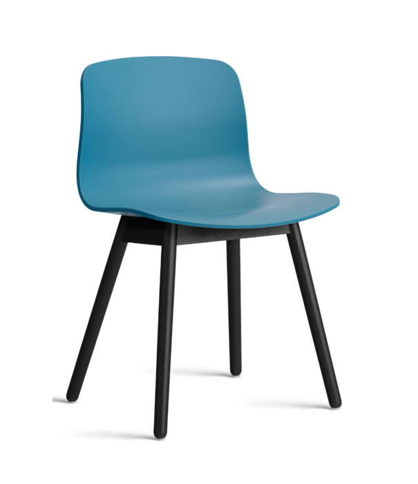 Hay   Hay AAC 12 Dining Chair black oak base