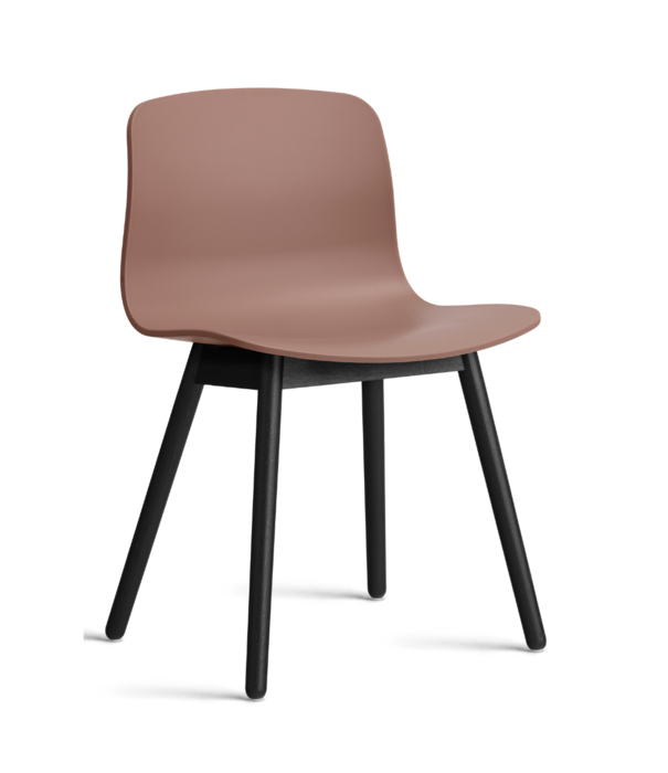 Hay  AAC 12 Dining Chair black oak base