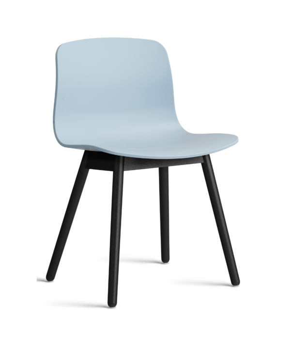 Hay   Hay AAC 12 Dining Chair black oak base