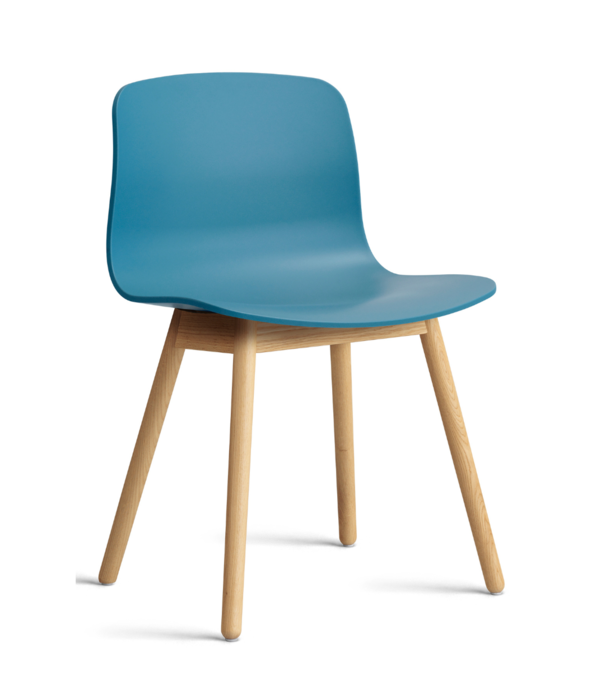 Hay  Hay AAC 12 Dining Chair lacquered oak base