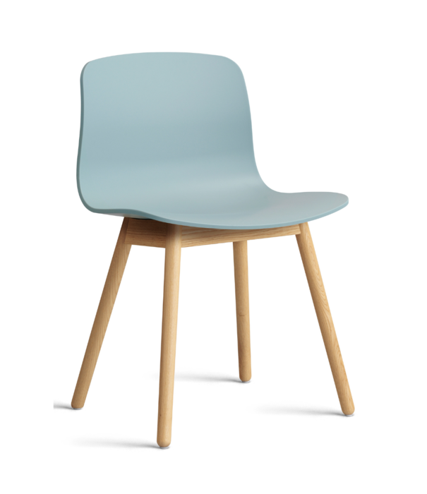 Hay  Hay AAC 12 Dining Chair lacquered oak base