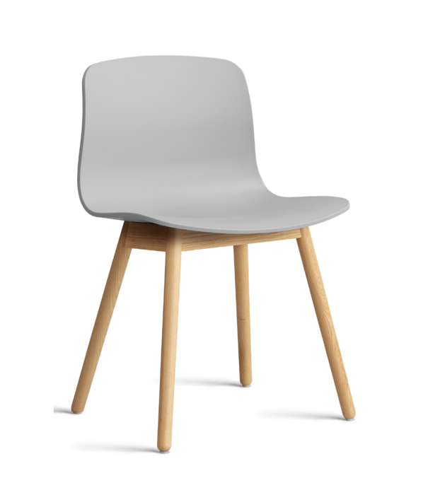 Hay  Hay AAC 12 Dining Chair lacquered oak base