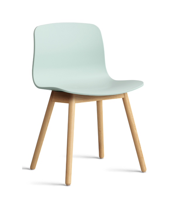 Hay  Hay AAC 12 Dining Chair lacquered oak base